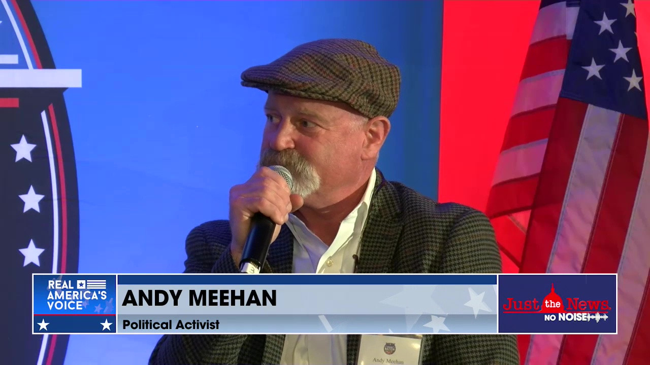 I upset the poll worker & a question for you The