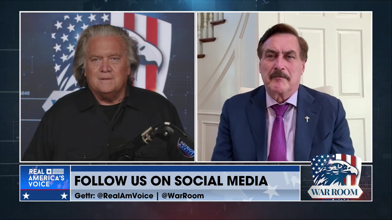 THE WAR ROOM WITH STEPHEN K. BANNON EPISODE 5147 PART 4