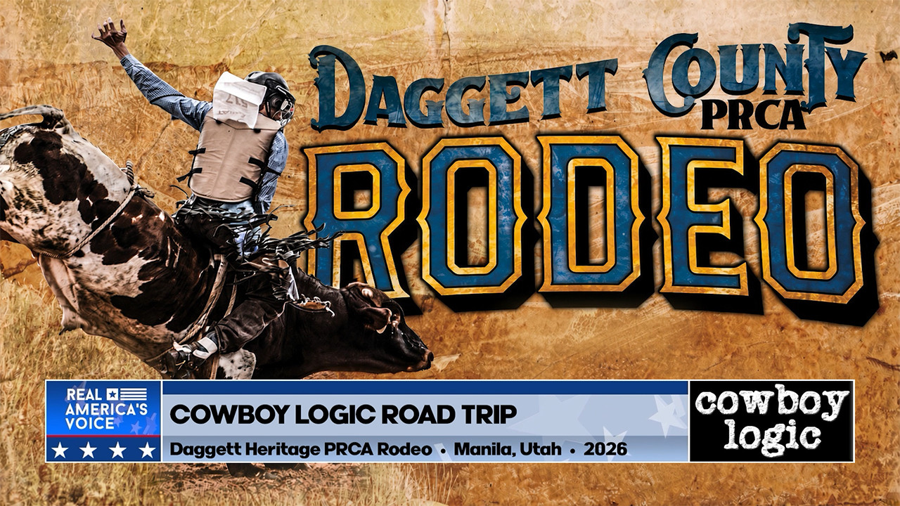 Cowboy Logic  |  Segment 1  |  Cowboy Logic Road Trip 2026 – Manila, UT  |  Part 1