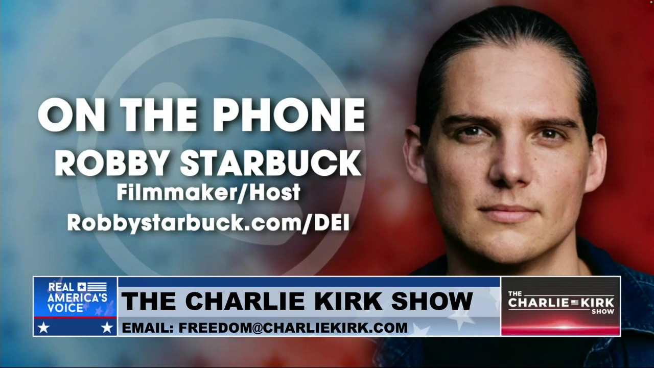 THE CHARLIE KIRK SHOW, PART 4