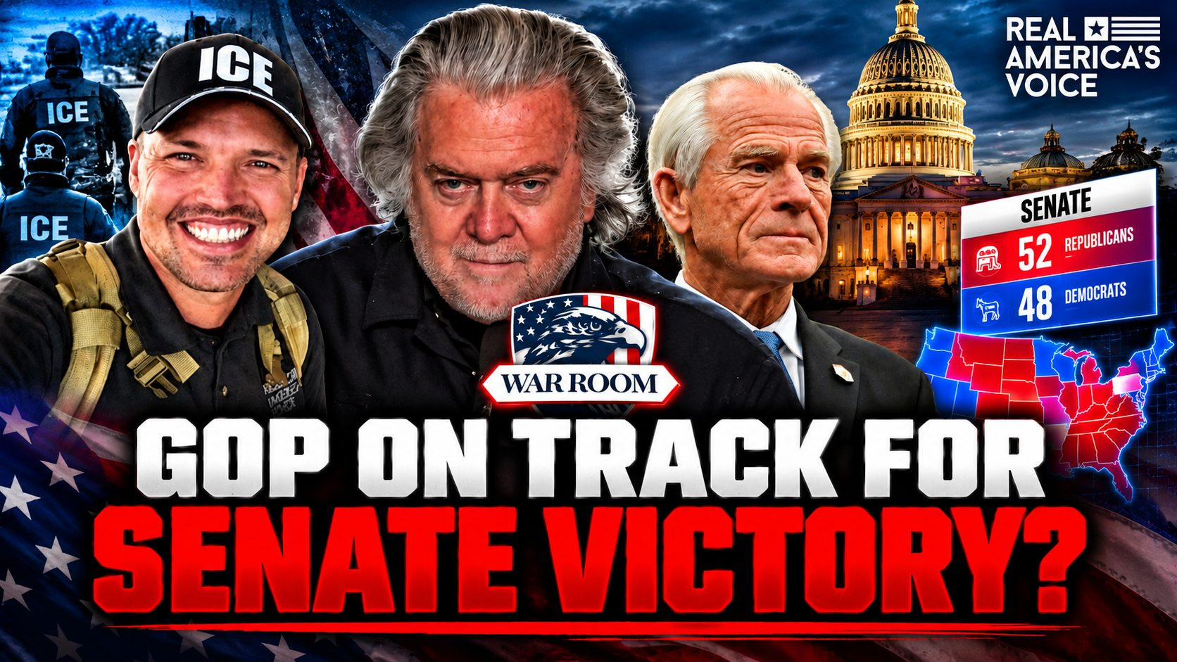 THE WAR ROOM WITH STEPHEN K. BANNON (EP. 5741) PT 2
