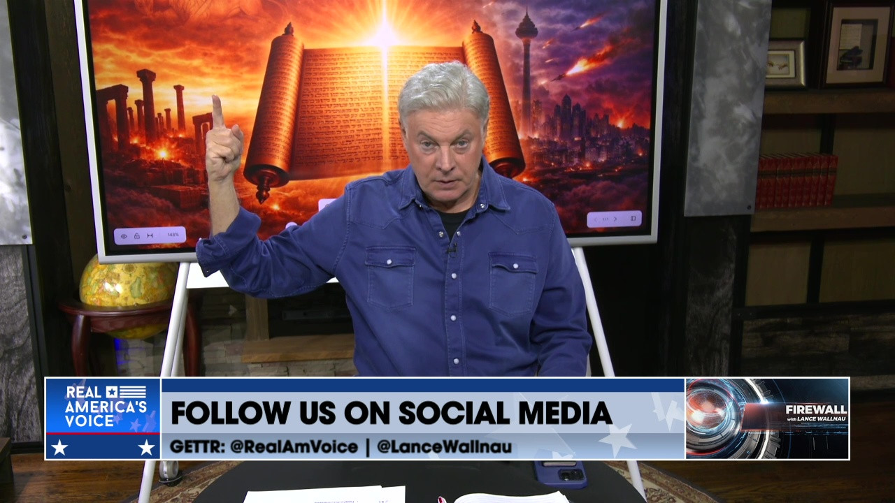 FIREWALL WITH LANCE WALLNAU PART 4