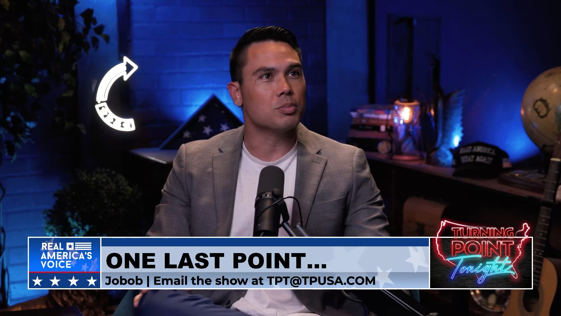 One Last Point - Frugality