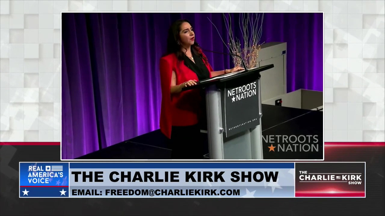 THE CHARLIE KIRK SHOW, PART 1