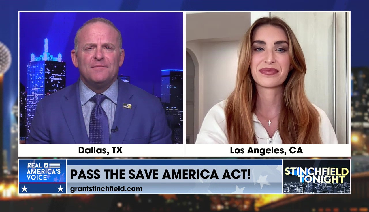 PASS THE SAVE AMERICA ACT!