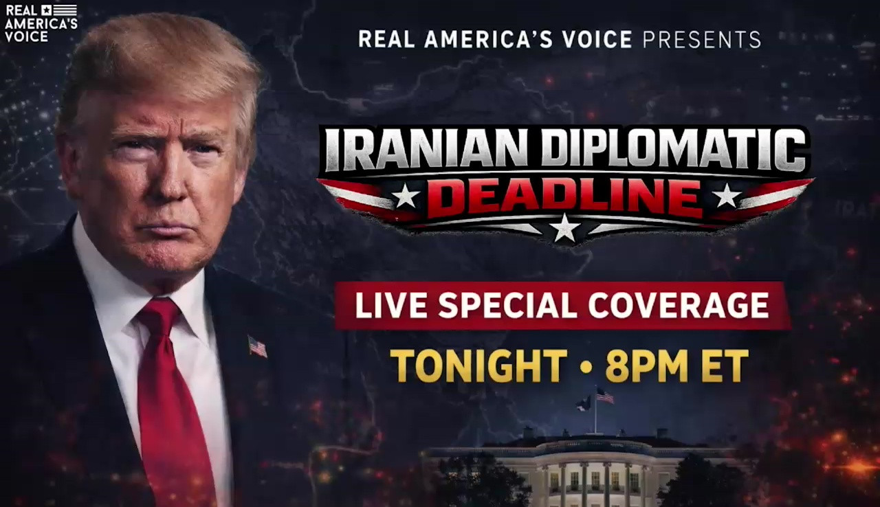 PRESIDENT TRUMP ANNOUNCES CEASEFIRE WITH IRAN, PART 1