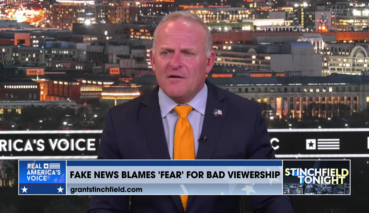 OUT OF TOUCH FAKE NEWS MEDIA