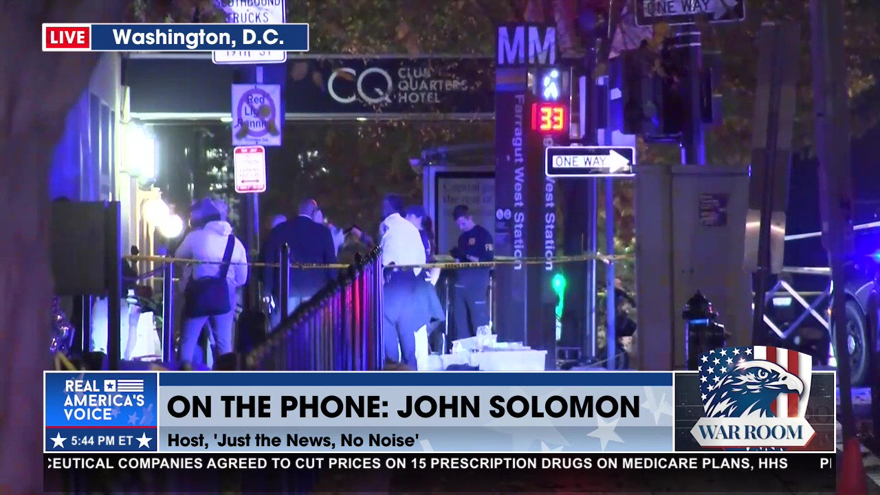 THE WAR ROOM WITH STEVEN K. BANNON EPISODE 4956 PART 3