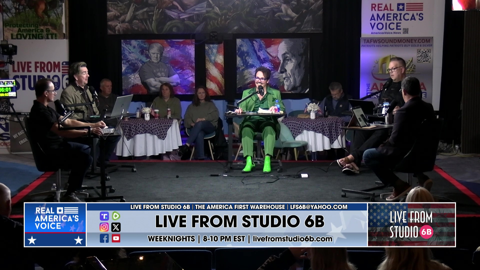 11-7-25 4 - KDJ with Ron, NYC bitcoin taxes, Fed injects 29B in liquidity, discussion