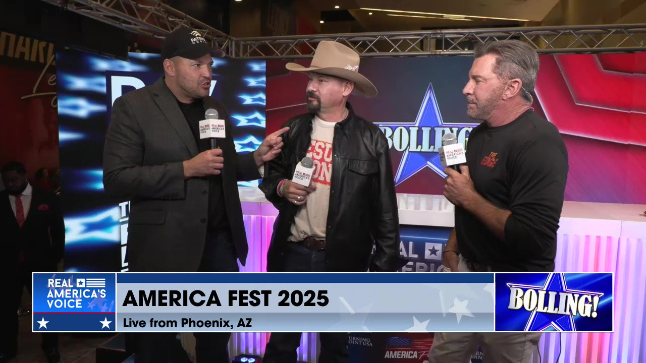 BOLLING! LIVE FROM AMERICA FEST 2025