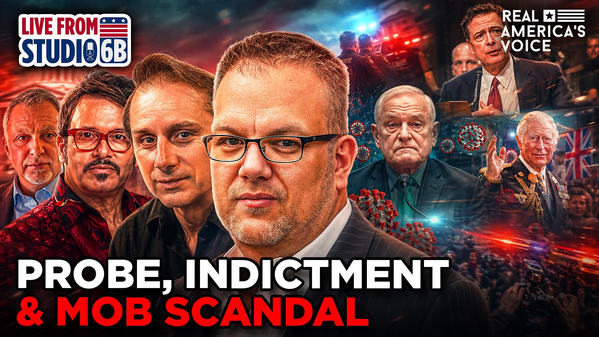 4-28-26 6 - Fauci ex-advisor indicted, discussion