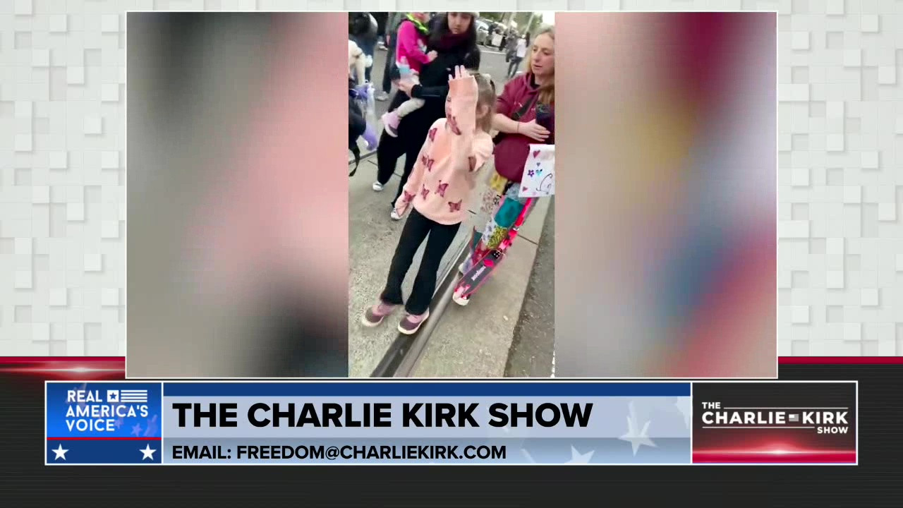 THE CHARLIE KIRK SHOW, PART 3