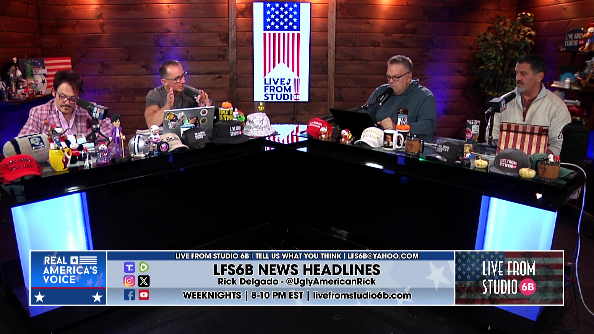 11-24-25 6 - Damon pays bills, More on DOW investigating Kelly, Muslim Brotherhood discussion