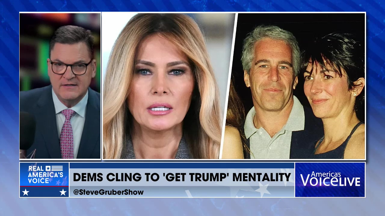 THE OVERALL THEME OF THE DEMOCRAT PARTY: 'GET TRUMP'