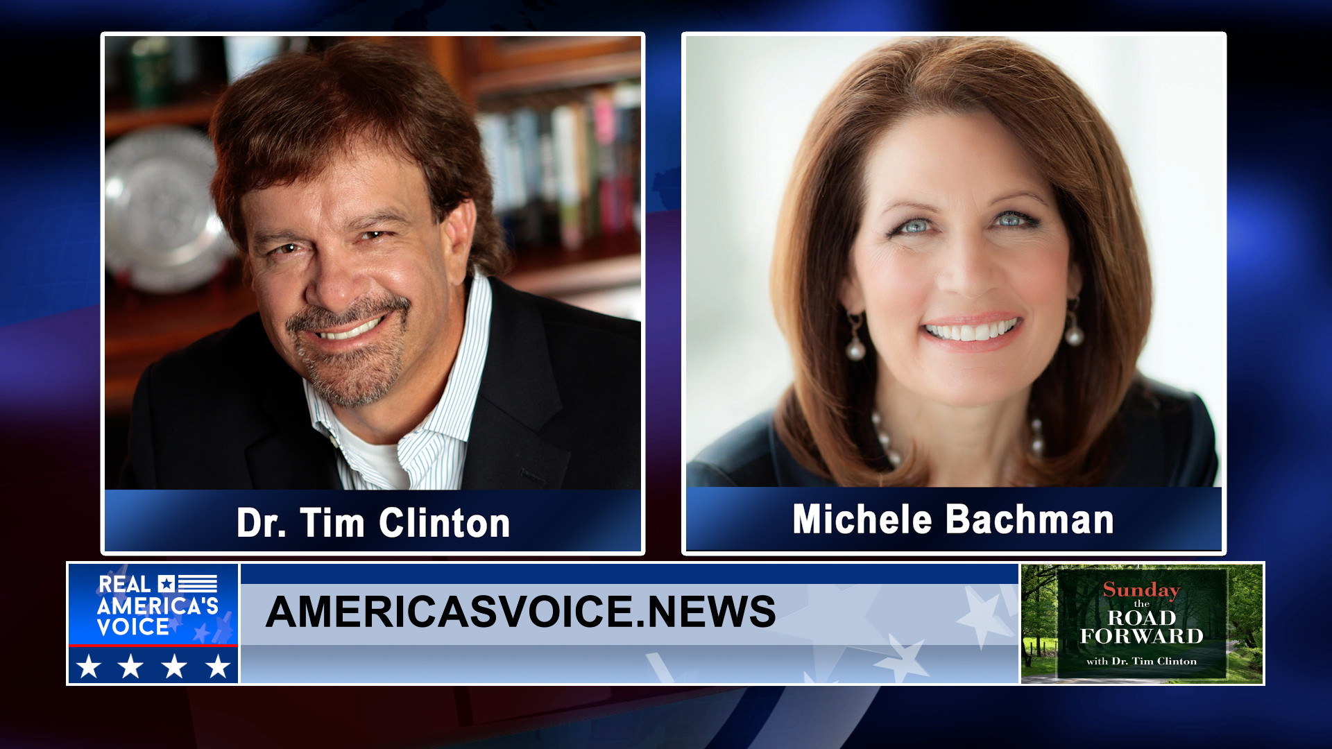 Dr. Tim Clinton interviews Michele Bachmann
