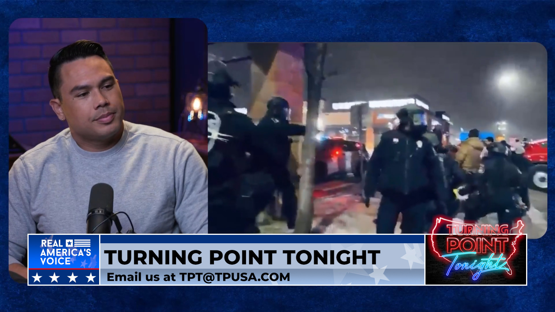 Trump calls Walz’s Bluff