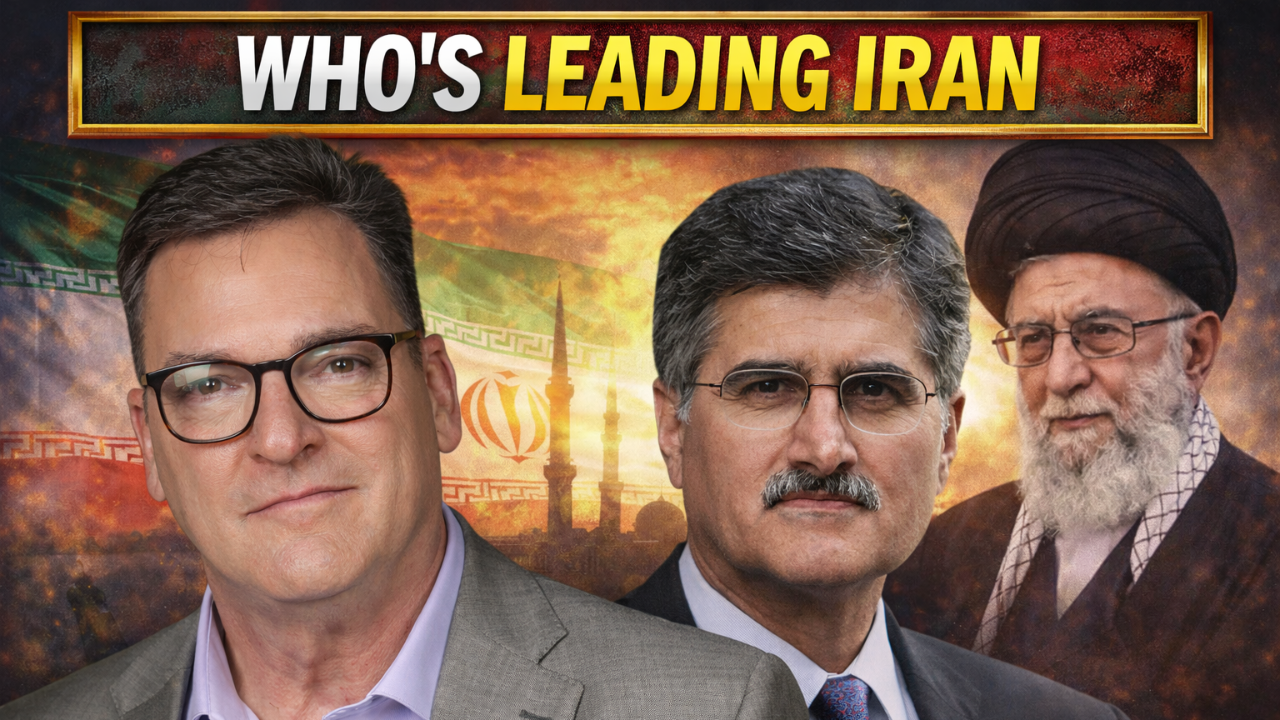 Who is in Charge of Iran? | with Ali Safavi