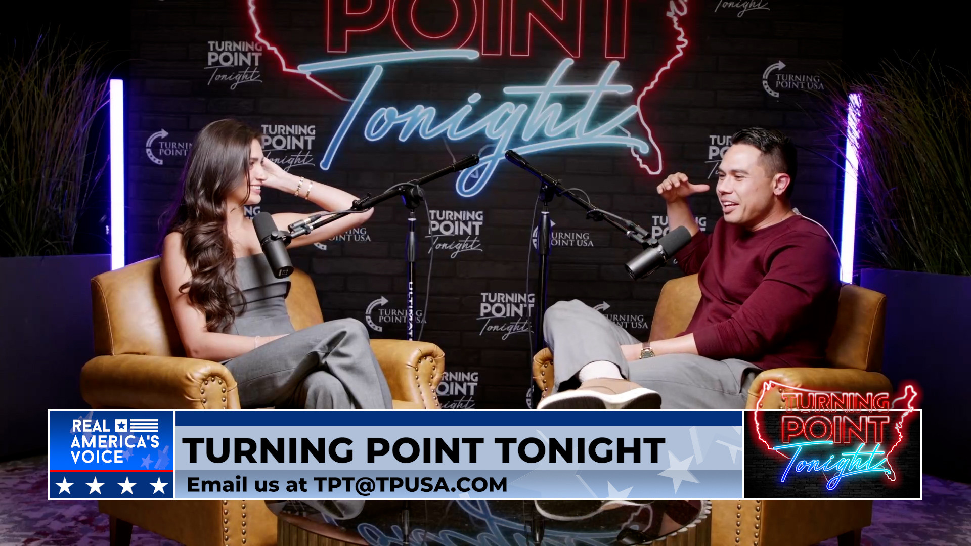 AmFest Interview: Priya Patel, pt 1