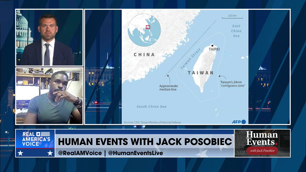 The Strait Of Malacca Enters The Picture