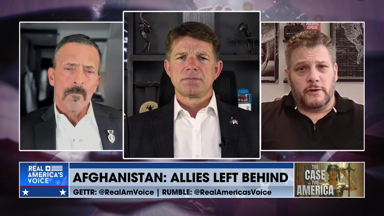 AFGHANISTAN: ALLIES LEFT BEHIND