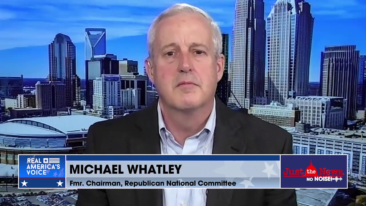 GETTING VIOLENT CRIMINALS OUT OF NORTH CAROLINA WITH U.S. SENATE CANDIDATE