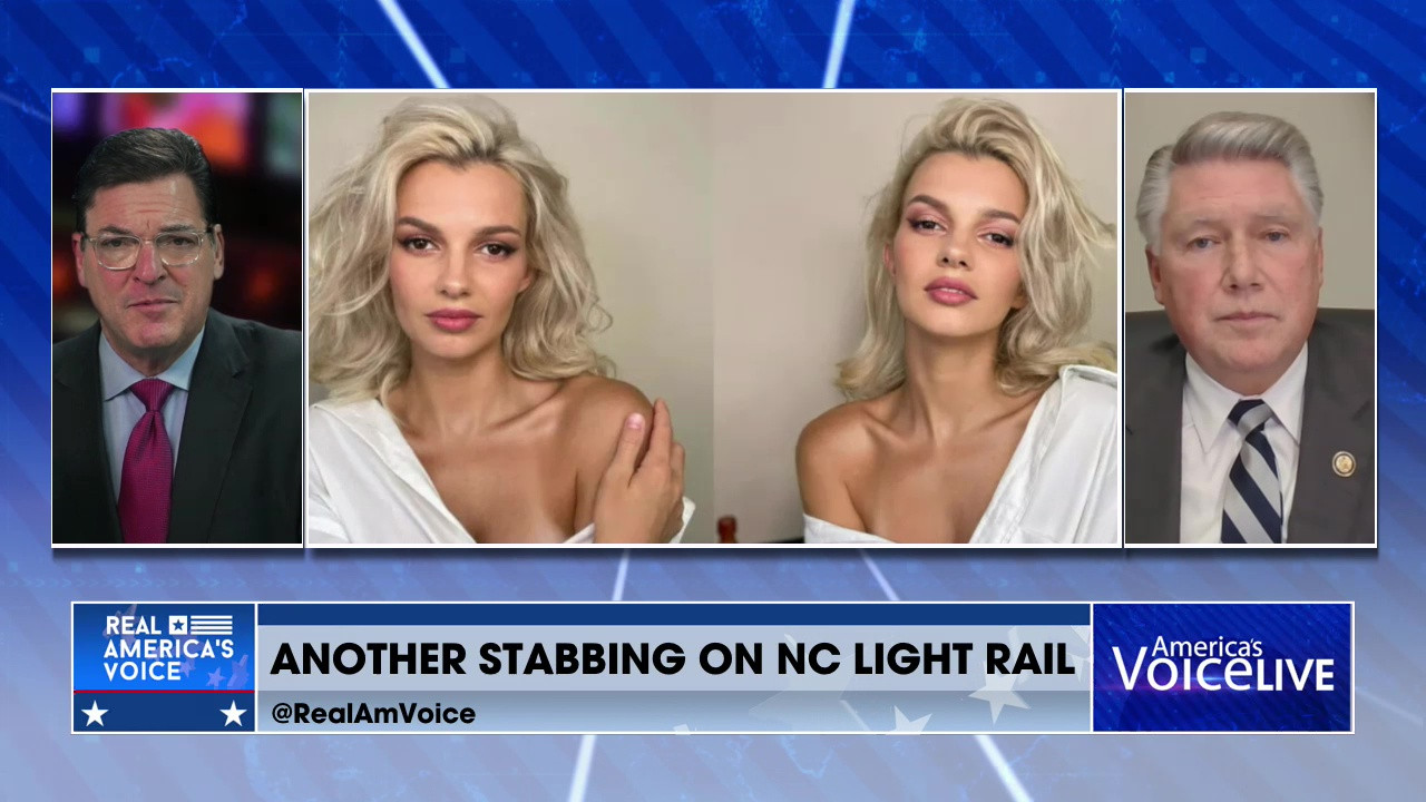 ANOTHER STABBING ON LIGHT RAIL TRAIN IN CHARLOTTE, NC