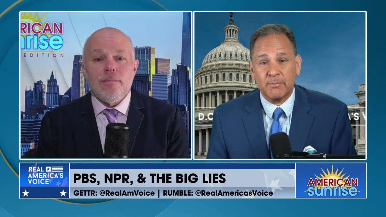 PBS, NPR, & THE BIG LIES