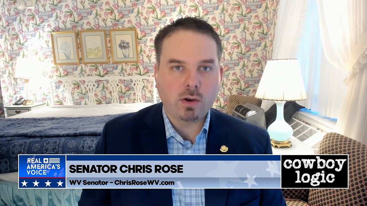 Cowboy Logic  |  Segment 8  |  State Senator Chris Rose, WV  |  Part 2