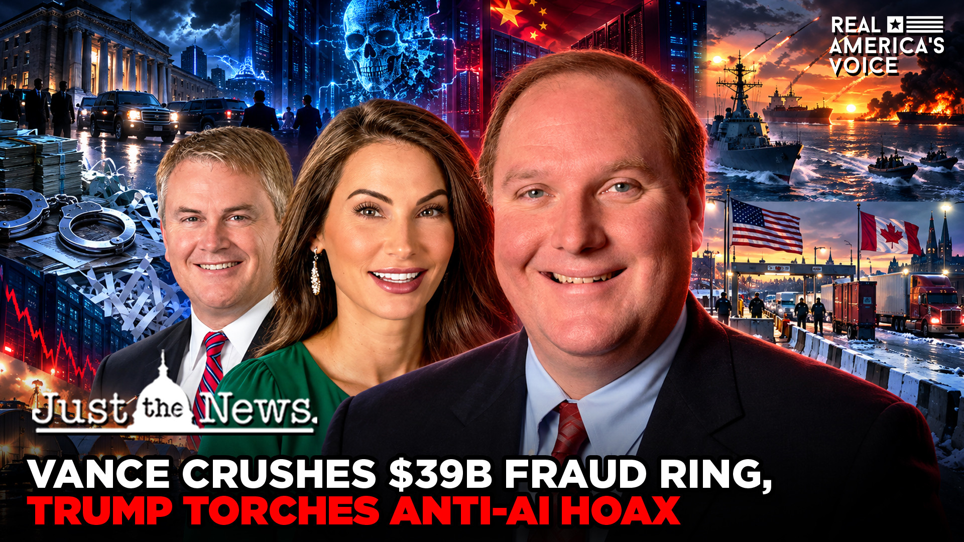 PME: REP. JAMES COMER ON CRACKING DOWN ON ALLEGED SBA FRAUD