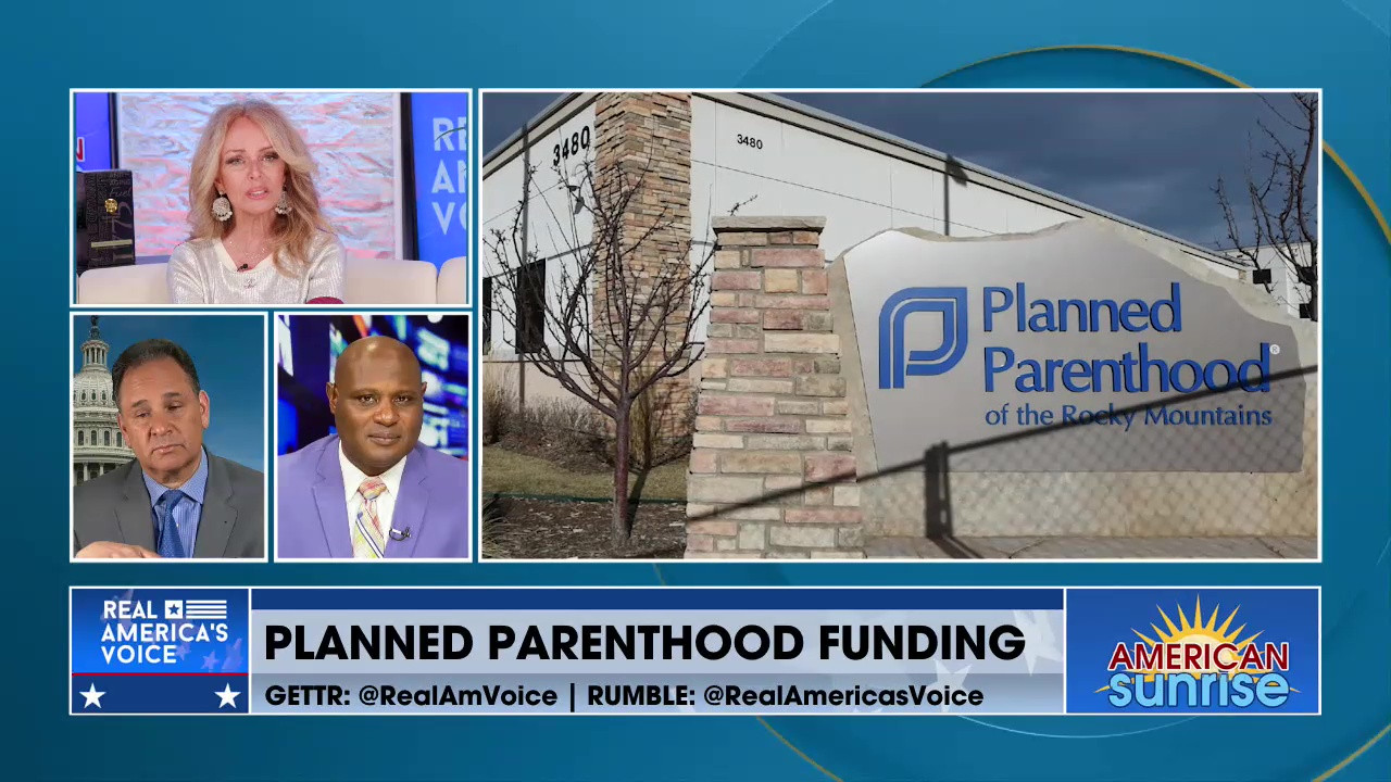 PLANNED PARENTHOOD FUNDING