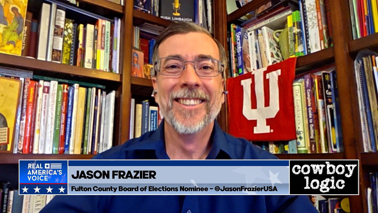 Cowboy Logic  |  Segment 6  |  Guest:  Jason Frazier  |  Part 4