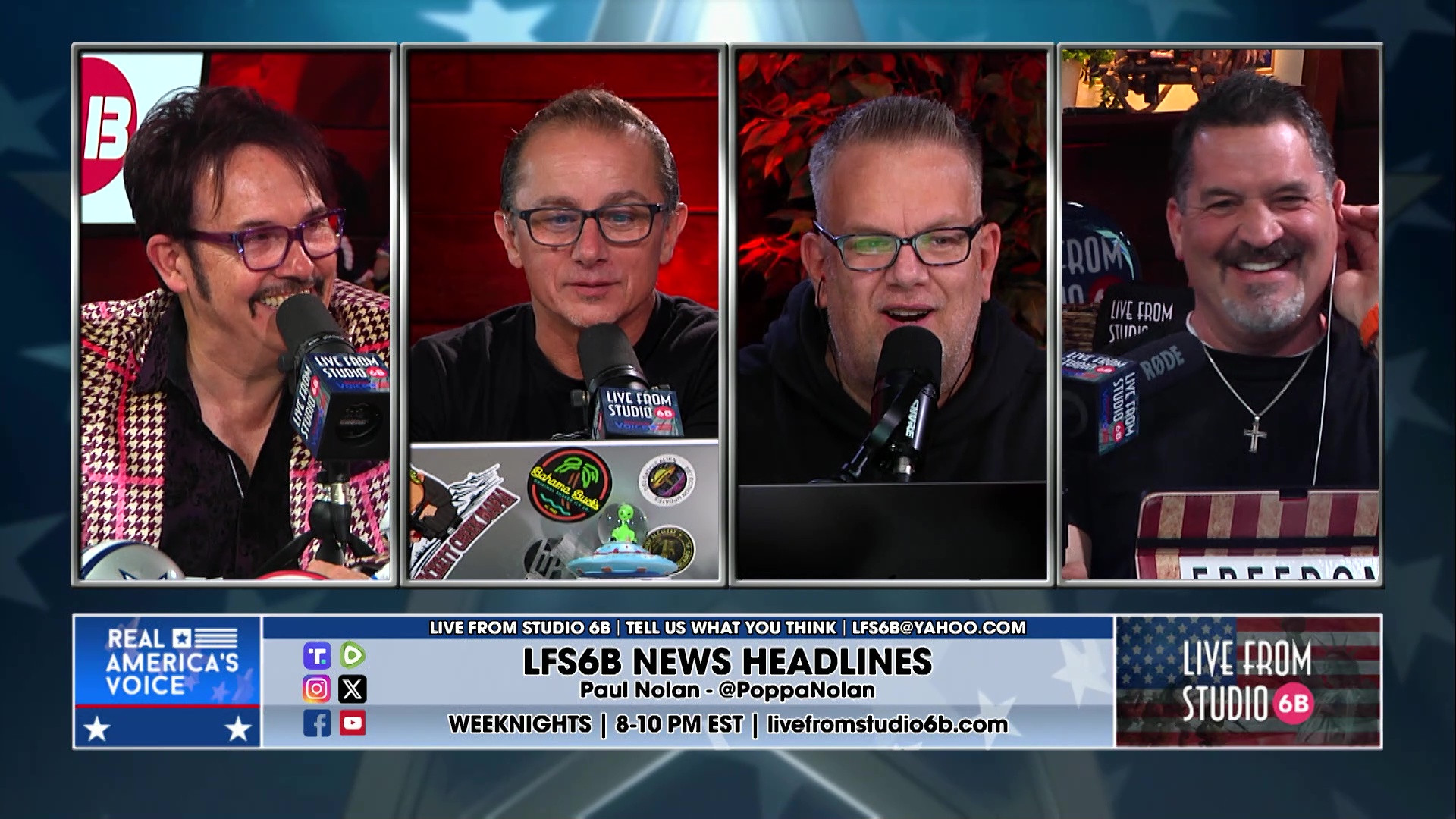 4-20-26 2 - Scott on 2018 impeachment, Slick has Sports, NY lib choir