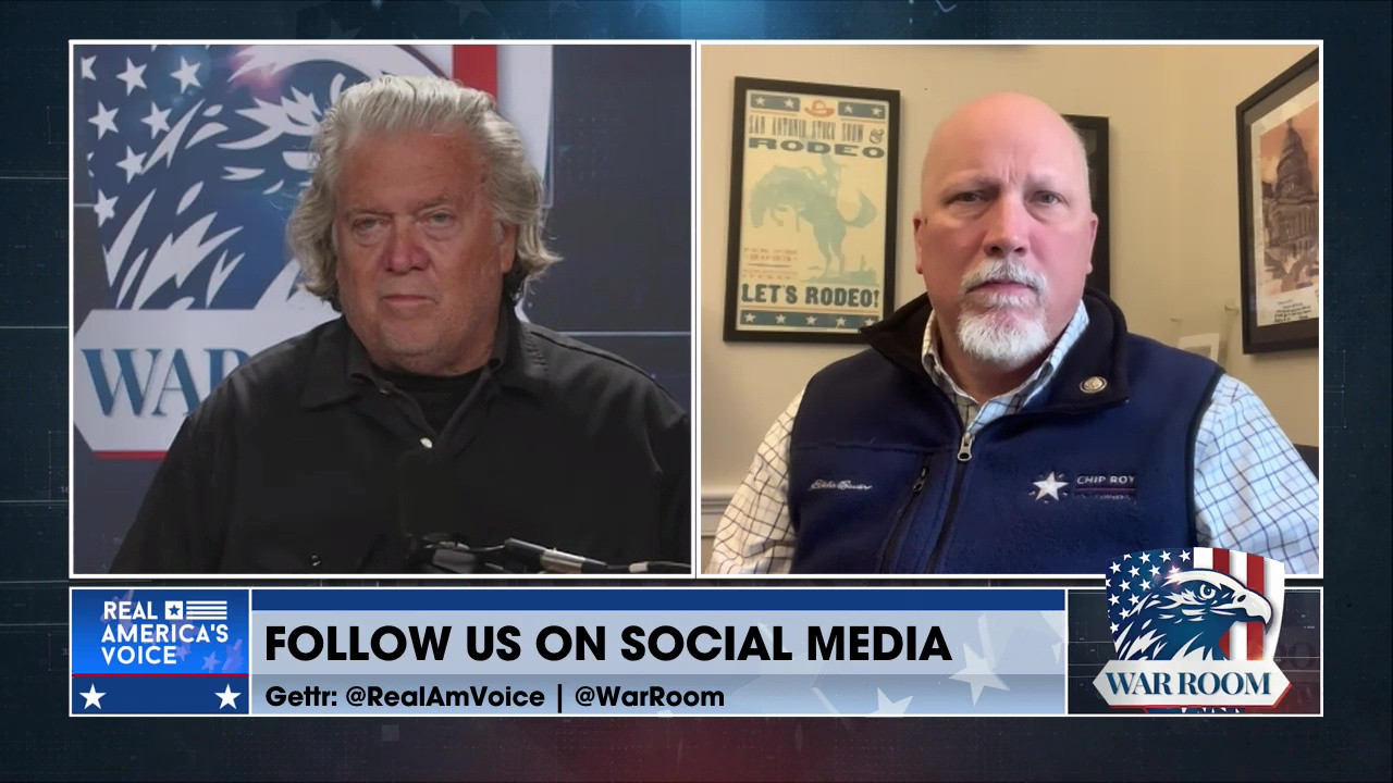 THE WAR ROOM WITH STEPHEN K. BANNON EPISODE 5056 PART 1