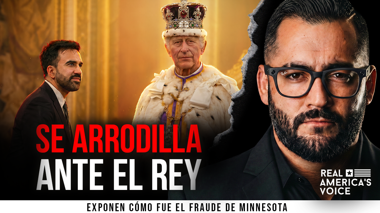 MAMDANI SE RINDE ANTE EL REY