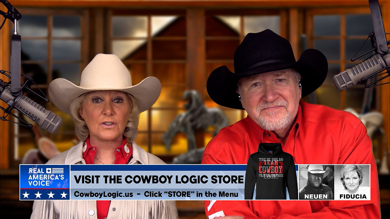 Cowboy Logic  |  Segment 2  |  The Headlines with Donna Fiducia and Don Neuen  |  Part 2