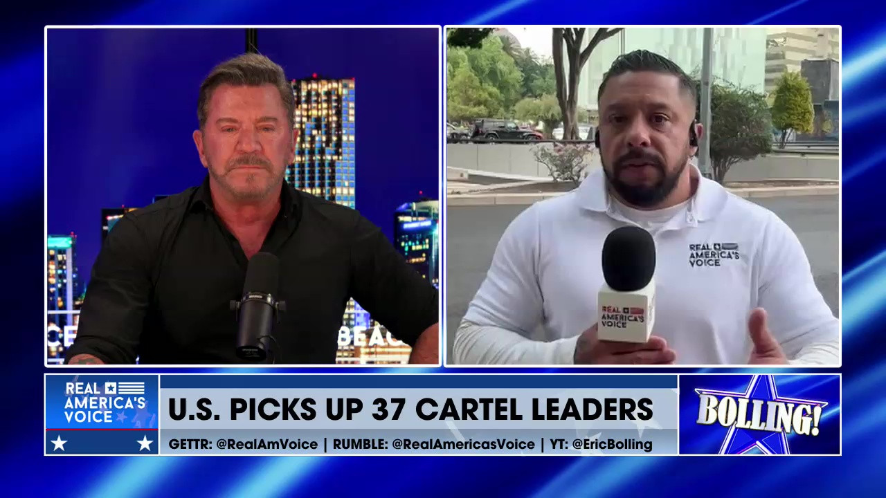 THE LATEST WITH OSCAR RAMIREZ