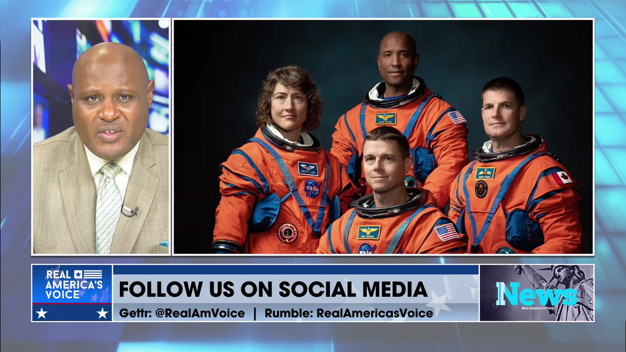 NEWS BREAK WITH TERRANCE BATES