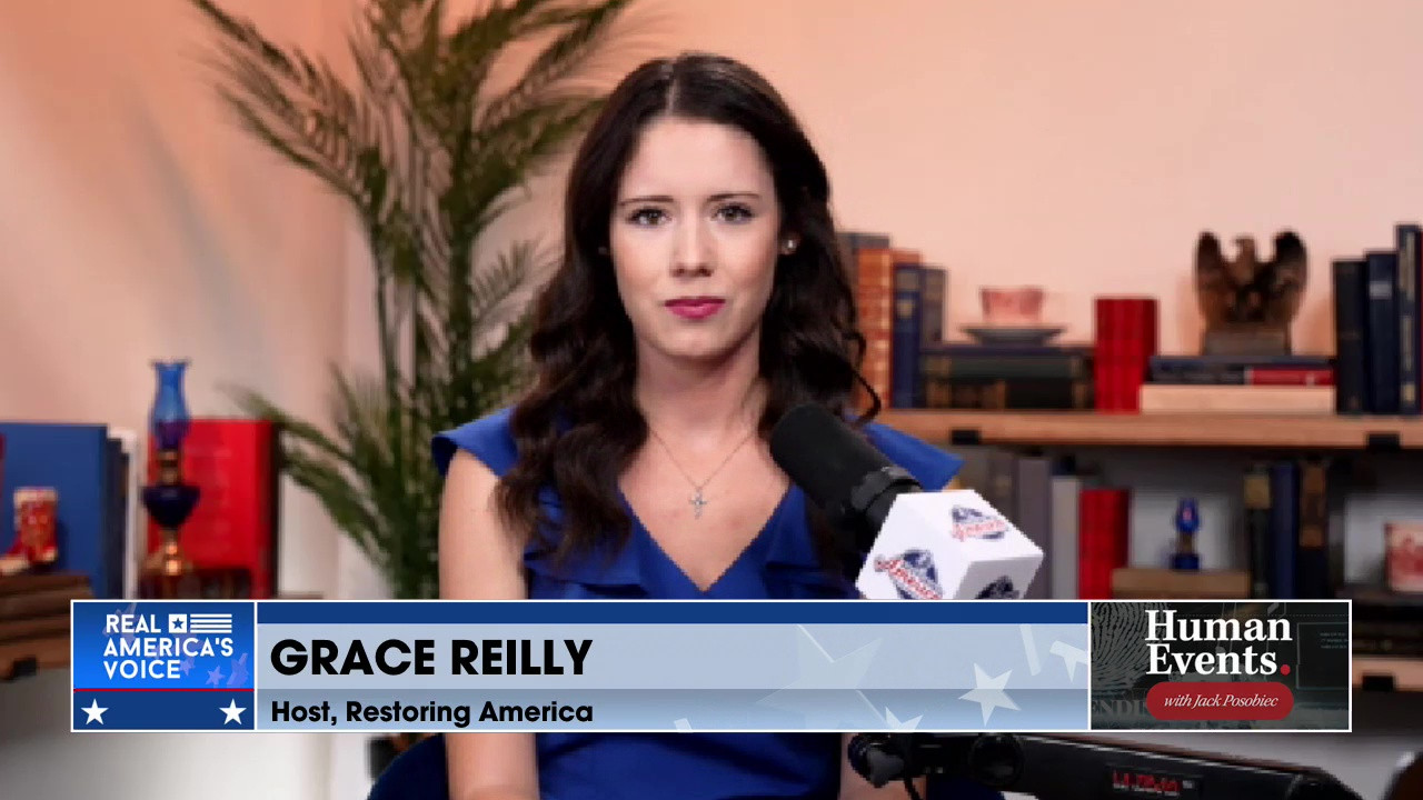 Remembering Charlie Kirk w/ Grace Reilly