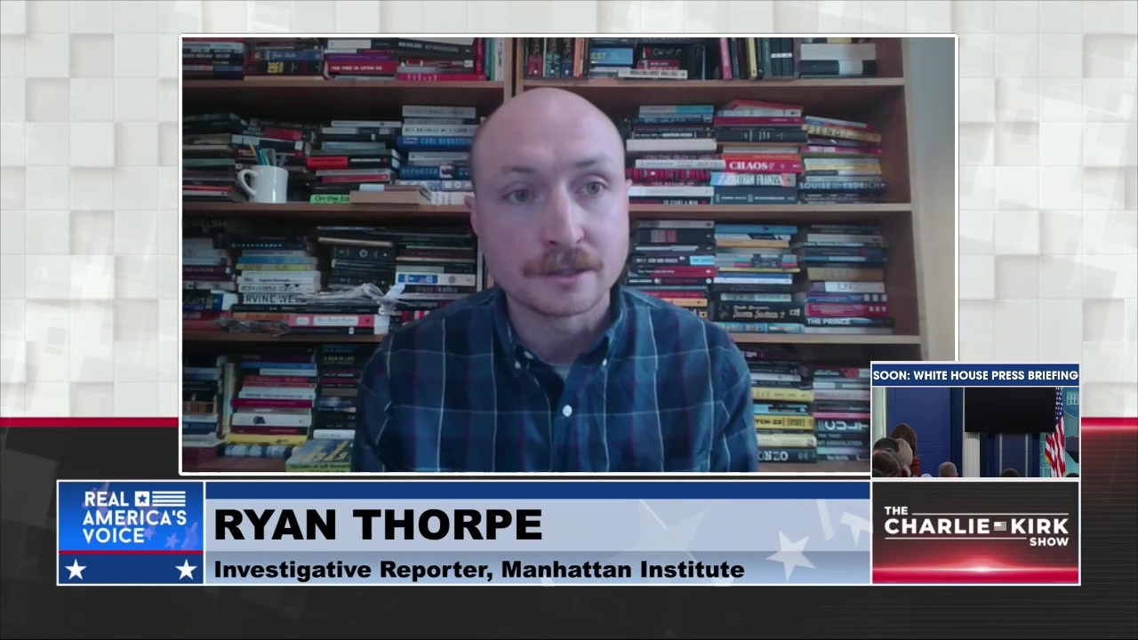 THE CHARLIE KIRK SHOW, PART 6