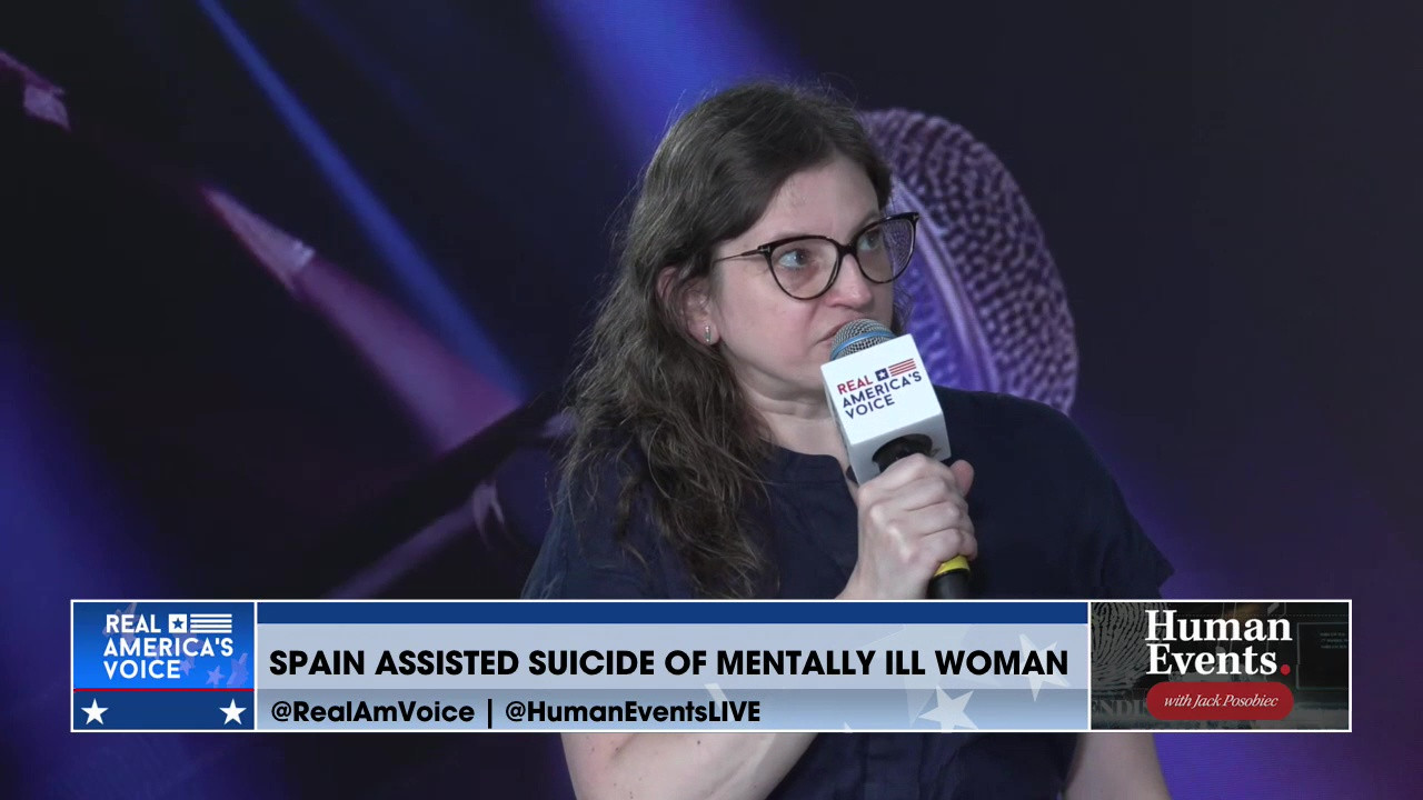 Euthanasia Is Coming For The West And Must Be Stopped