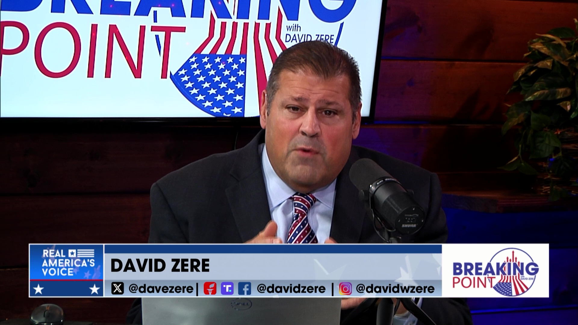 BP 12-27-25 A - David discusses his weeks at the White House, Capital and Pentagon