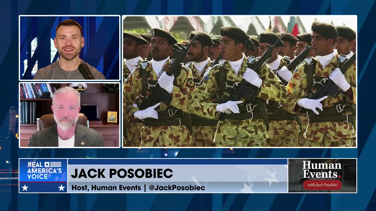 The Inner Factions Of The Arab World