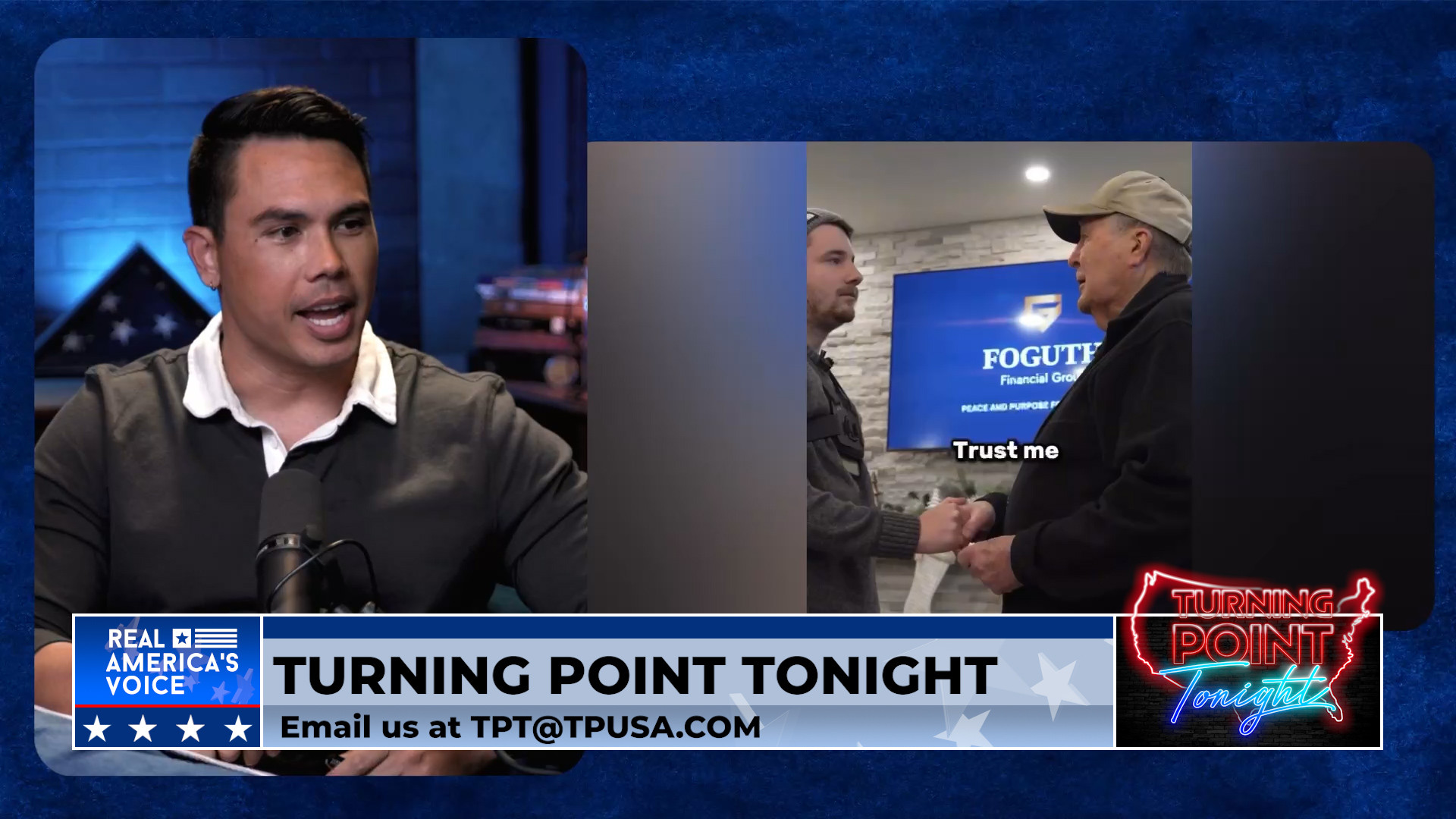 Americans Helping Americans