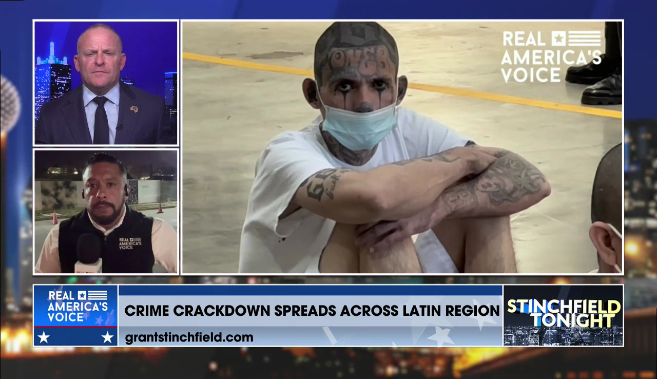 INSIDE CECOT, EL SALVADOR'S MOST NOTORIOUS PRISON