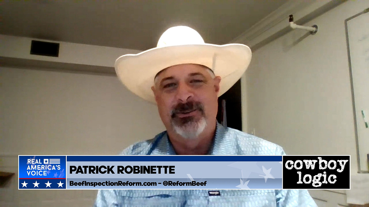 Cowboy Logic  |  Segment 6  |  Patrick Robinette  |  Part 2