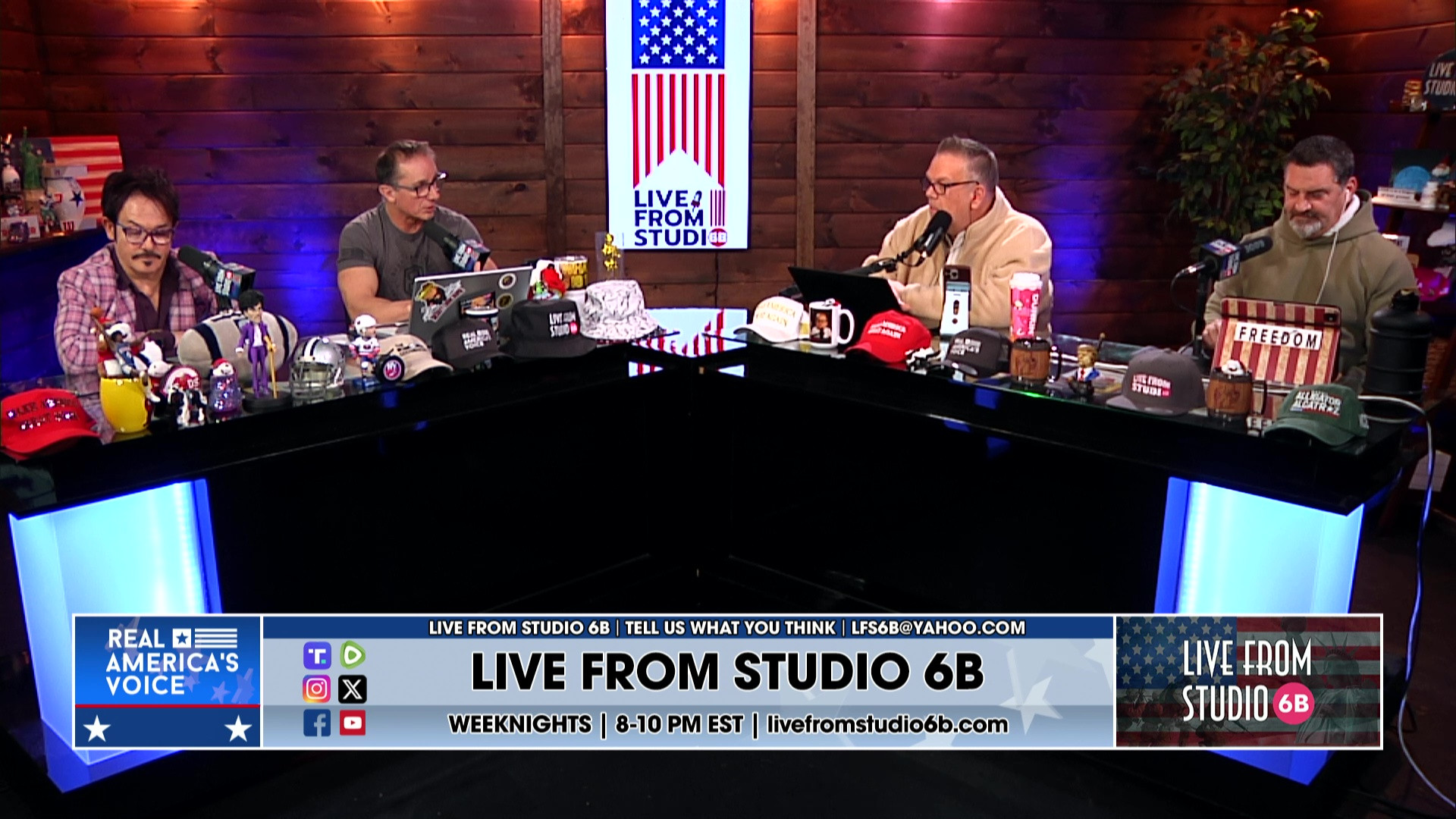 1-5-26 4 - Maduro Court case, discussion, celebration videos