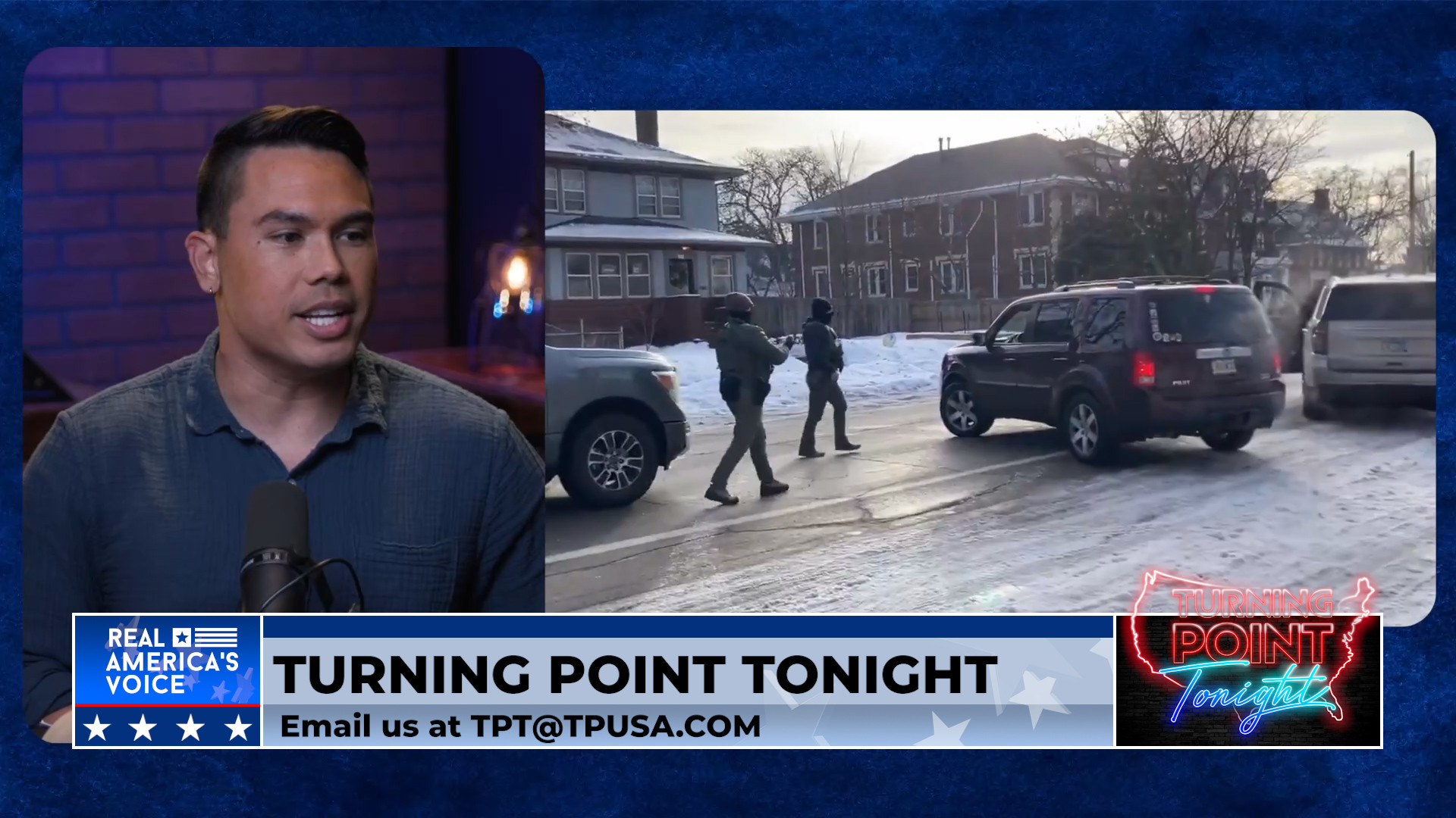 Was the ICE shooting in Minneapolis Justified?