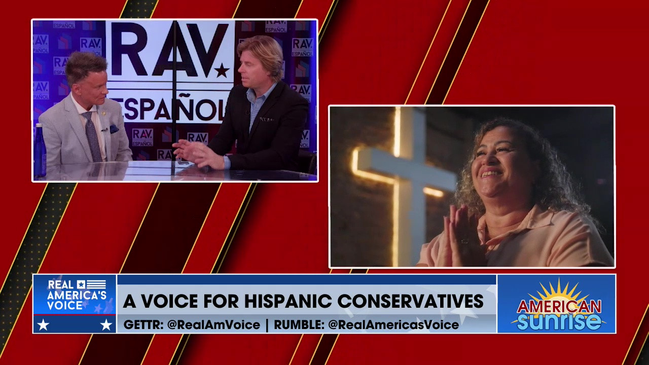 A VOICE FOR HISPANIC CONSERVATIVES
