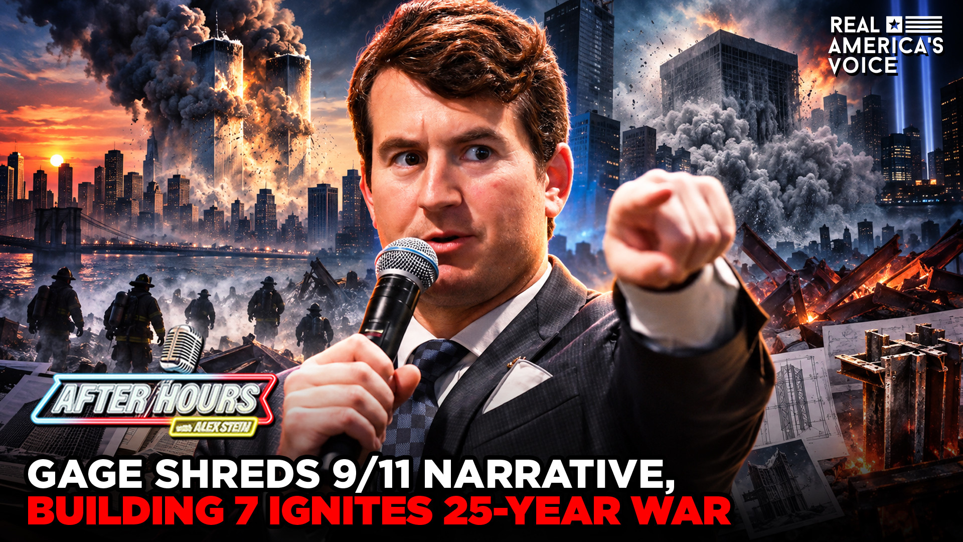 BREAKING DOWN OFFICIAL NARRATIVES