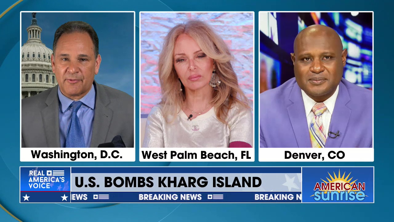 IRAN OPERATIONS CONTINUE